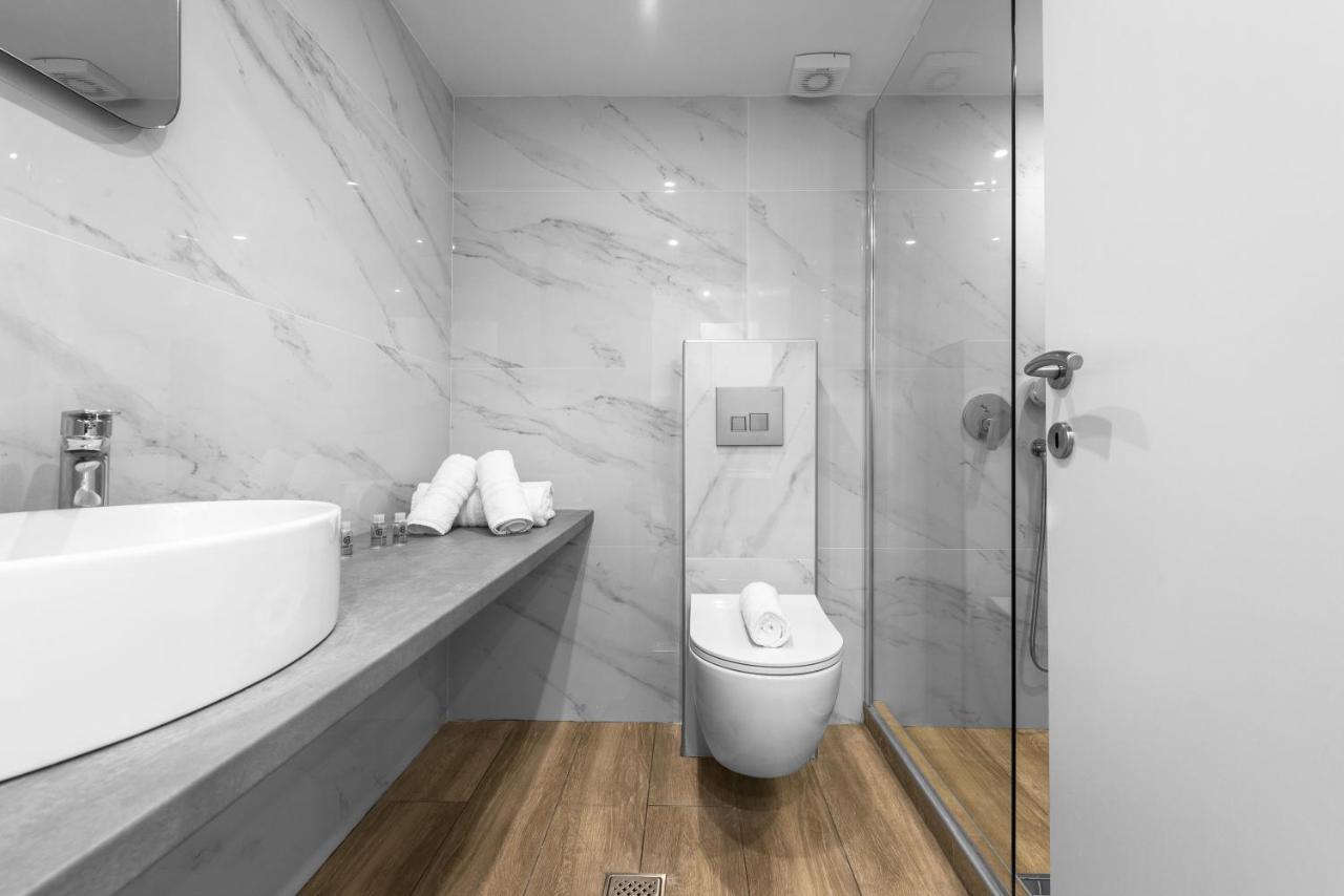 Hermes Suites, Ermou St, Nilie Hospitality Mgmt Appartement