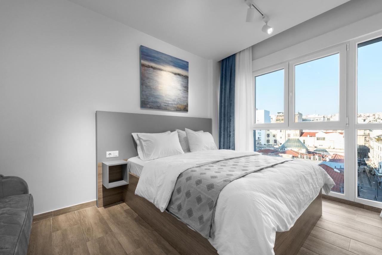 Hermes Suites, Ermou St, Nilie Hospitality Mgmt Appartement