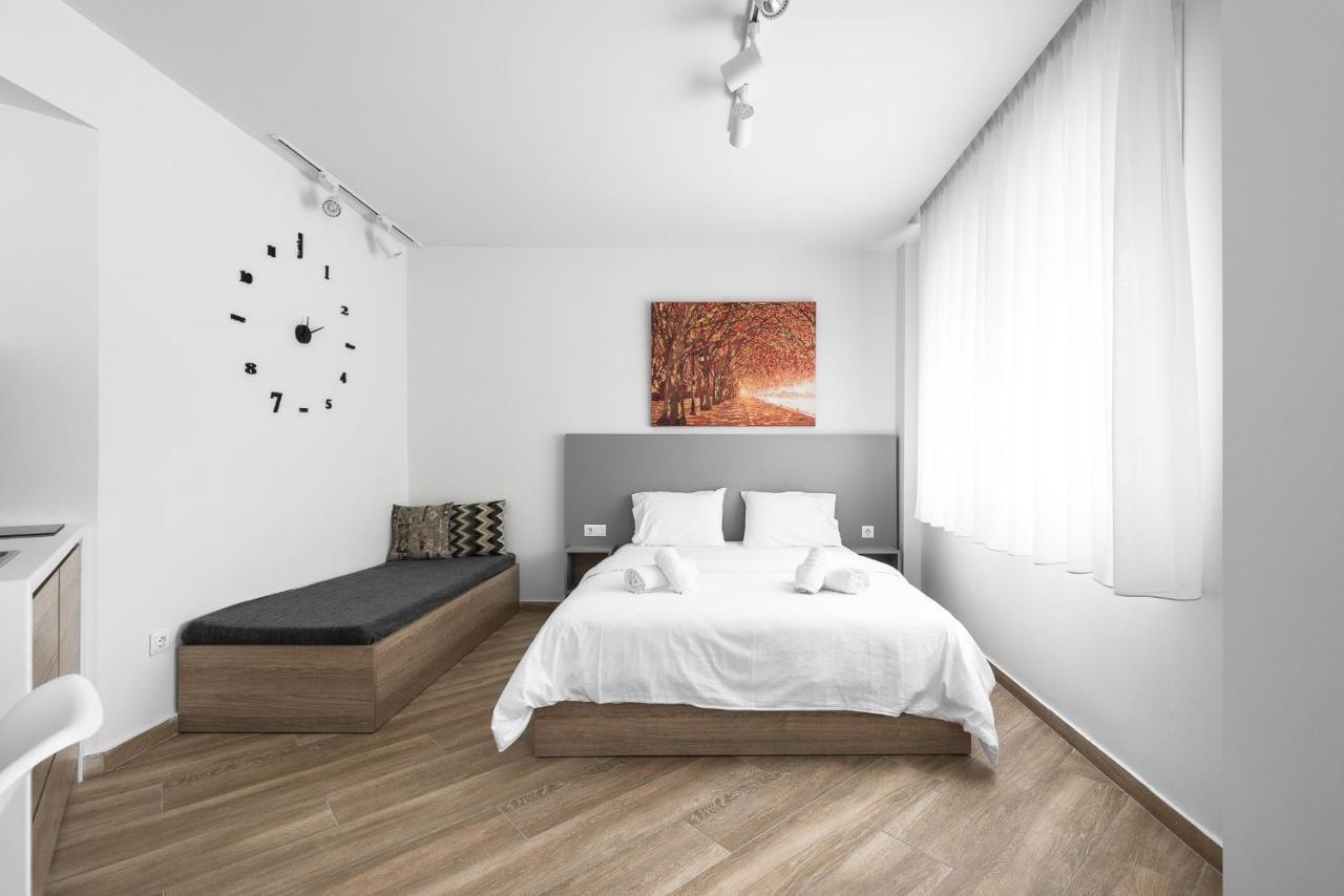 Hermes Suites, Ermou St, Nilie Hospitality Mgmt Appartement Thessaloniki