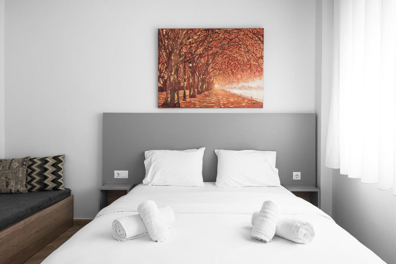 Hermes Suites, Ermou St, Nilie Hospitality Mgmt Appartement