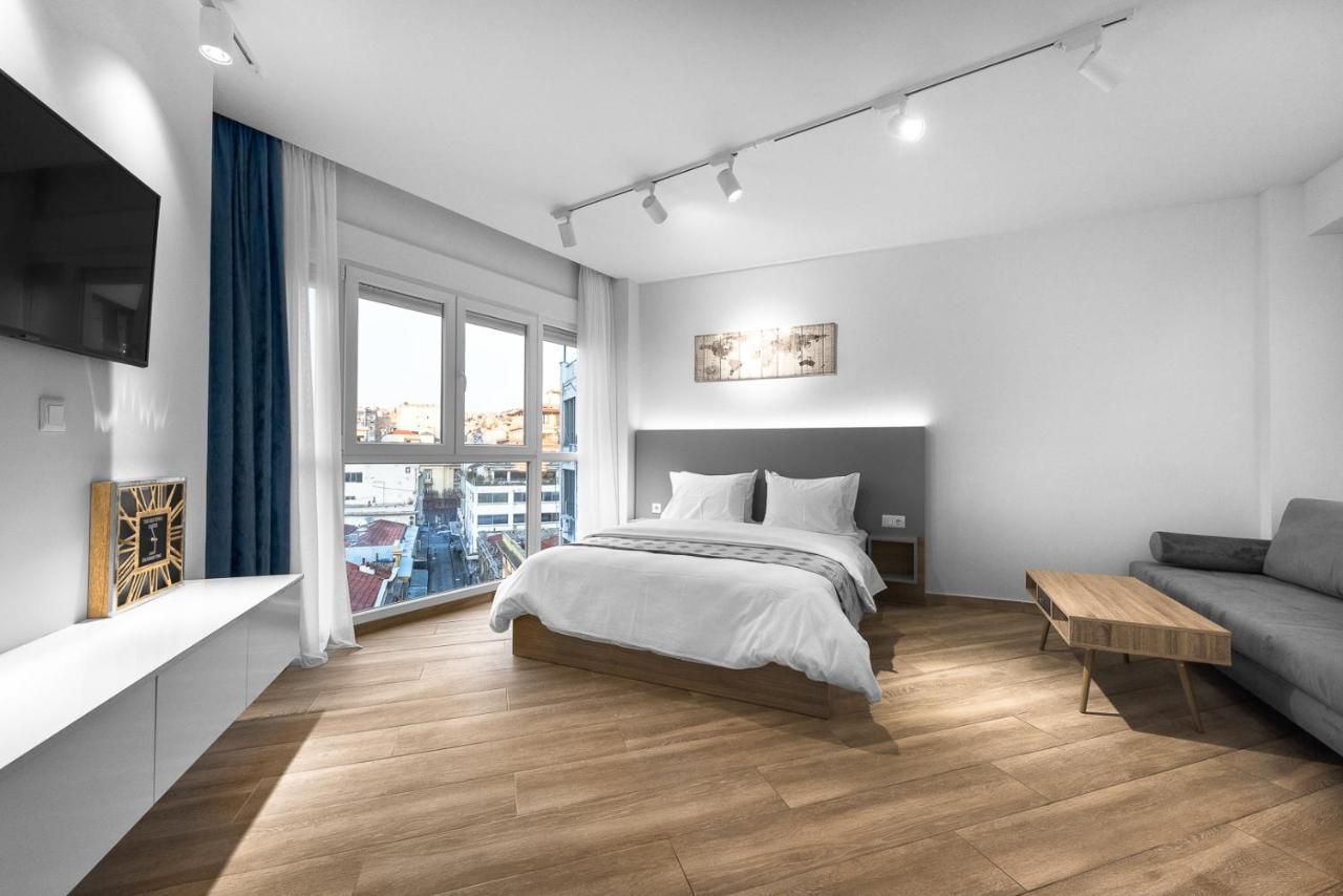 Hermes Suites, Ermou St, Nilie Hospitality Mgmt Thessaloniki